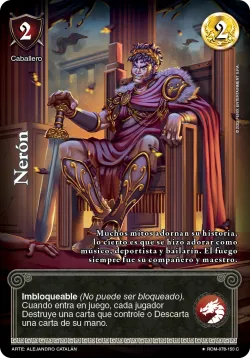 Nerón #165 · Mitos y Leyendas