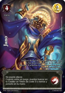 Jano #169 · Mitos y Leyendas