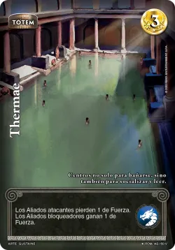Thermae 「ROM-229」「ES」