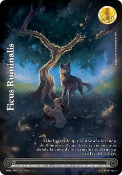 Ficus Ruminalis 「ROM-234」「ES」