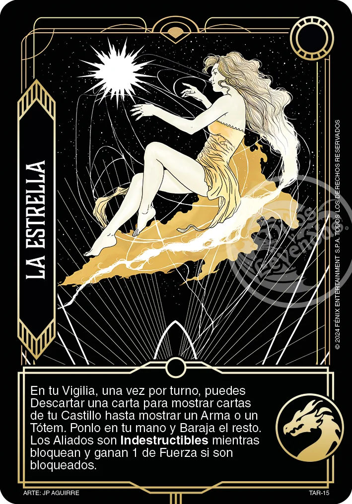 La Estrella 「secretos_arcanos-015」「ES」