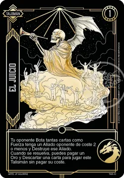 El Juicio 「TAR-010」「ES」