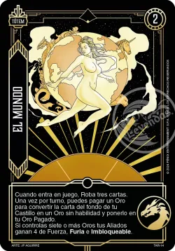 El Mundo 「TAR-014」「ES」