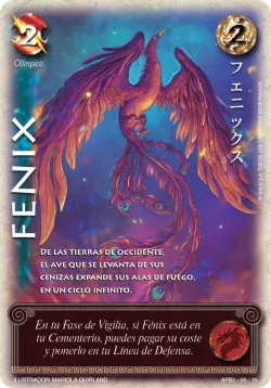 Fénix 「APB2-006」「ES」