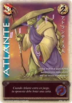 Atlante 「APB2-009」「ES」