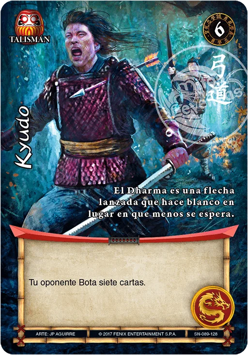 Kyudo 「sol-naciente-089」 (ES)