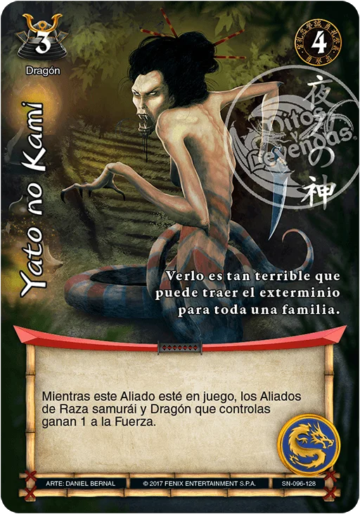 Yato no Kami 「sol-naciente-096」 (ES)