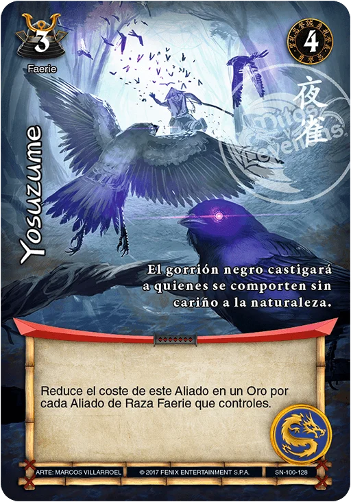 Yosumune 「sol-naciente-100」 (ES)