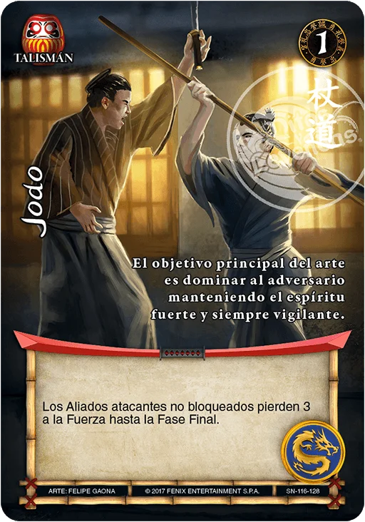 Jodo 「sol-naciente-116」 (ES)