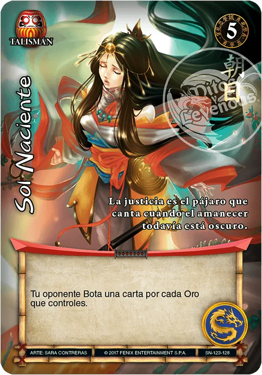 Sol Naciente 「sol-naciente-123」 (ES)