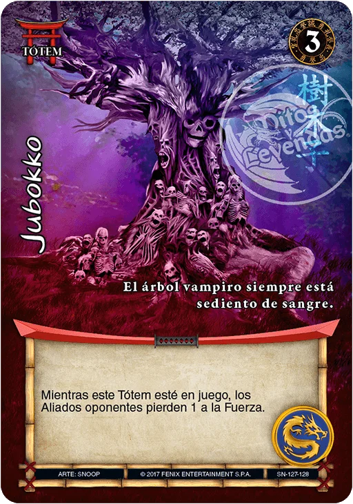 Jubokko 「sol-naciente-127」 (ES)