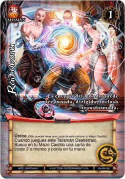 Raitoboru #006 · Mitos y Leyendas