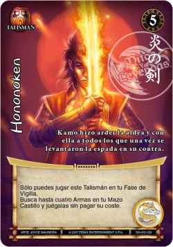 Hononoken #013 · Mitos y Leyendas