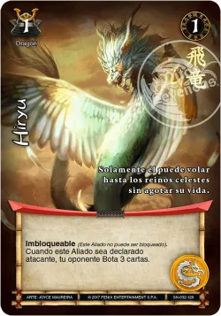 Hiryu #032 · Mitos y Leyendas