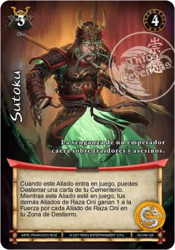 Sutoku #038 · Mitos y Leyendas