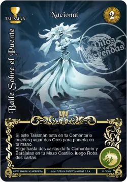 Baile Sobre el Puente 「SN-131」「ES」