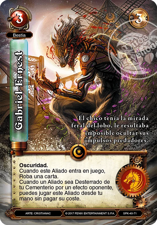 Gabriel-Ernest 「steampunk-040」 (ES)