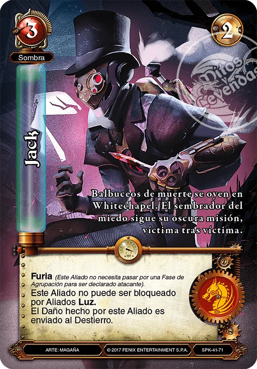 Jack 「steampunk-041」 (ES)