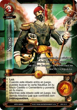 Nemo #010 · Mitos y Leyendas