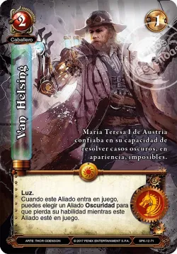Van Helsing #012 · Mitos y Leyendas
