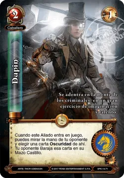 Dupin #014 · Mitos y Leyendas