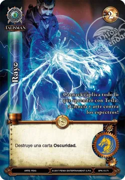 Rayo #015 · Mitos y Leyendas