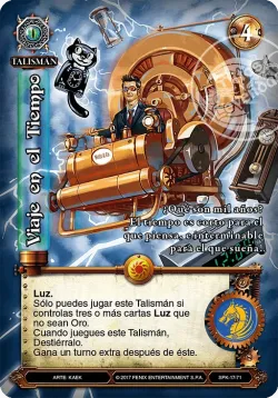 Viaje en el Tiempo #017 · Mitos y Leyendas
