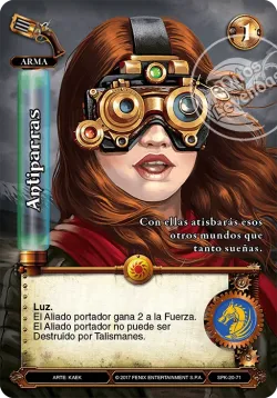 Antiparras #020 · Mitos y Leyendas