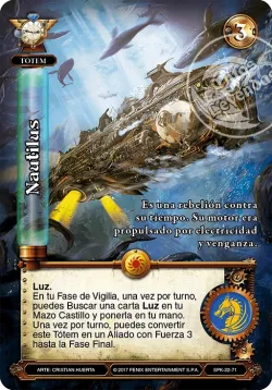 Nautilus #022 · Mitos y Leyendas