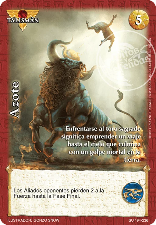 Azote 「sumeria-194」 (ES)