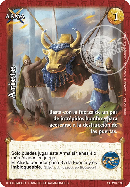 Ariete 「sumeria-204」 (ES)