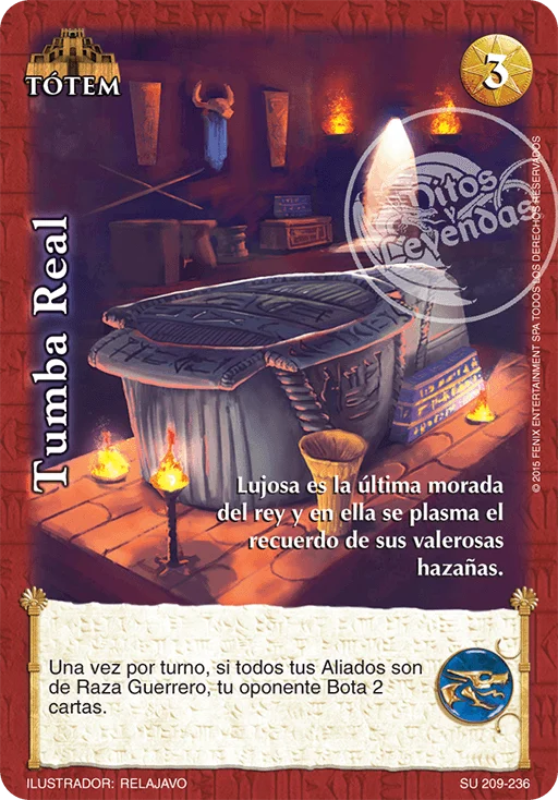 Tumba Real 「sumeria-209」 (ES)