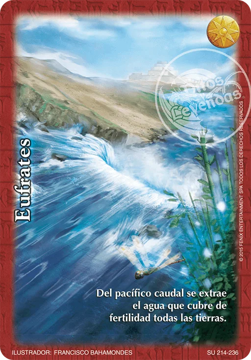 Eufrates 「sumeria-214」 (ES)