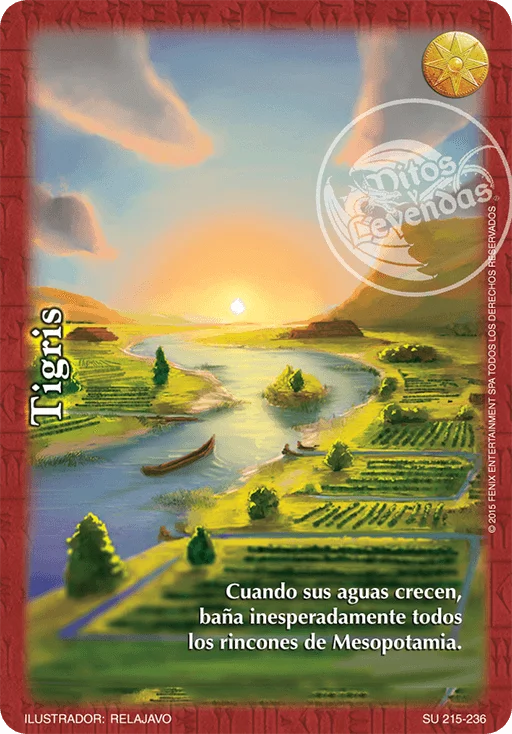 Tigris 「sumeria-215」 (ES)