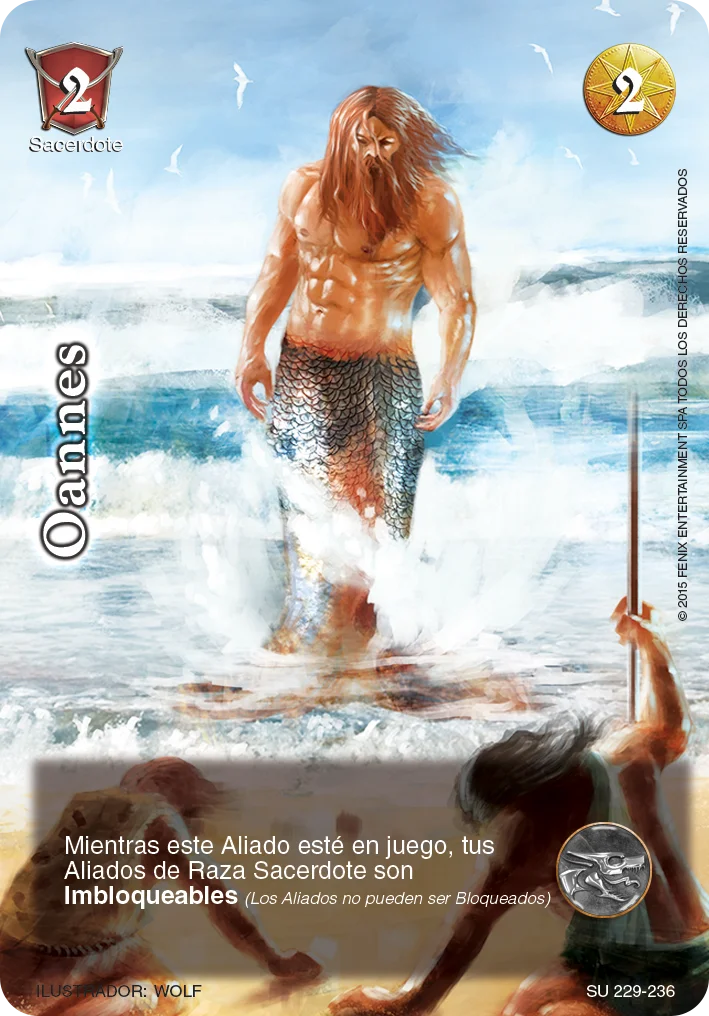 Oannes 「sumeria-229」 (ES)