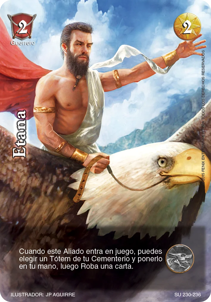 Etana 「sumeria-230」 (ES)