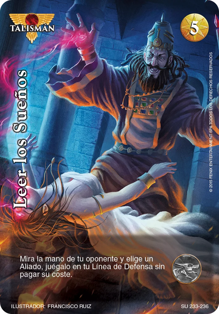 Leer los Sueños 「sumeria-233」 (ES)