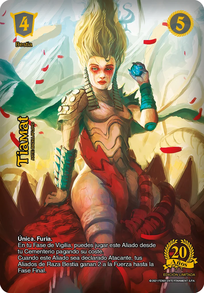 Tiamat 「sumeria-239」 (ES)