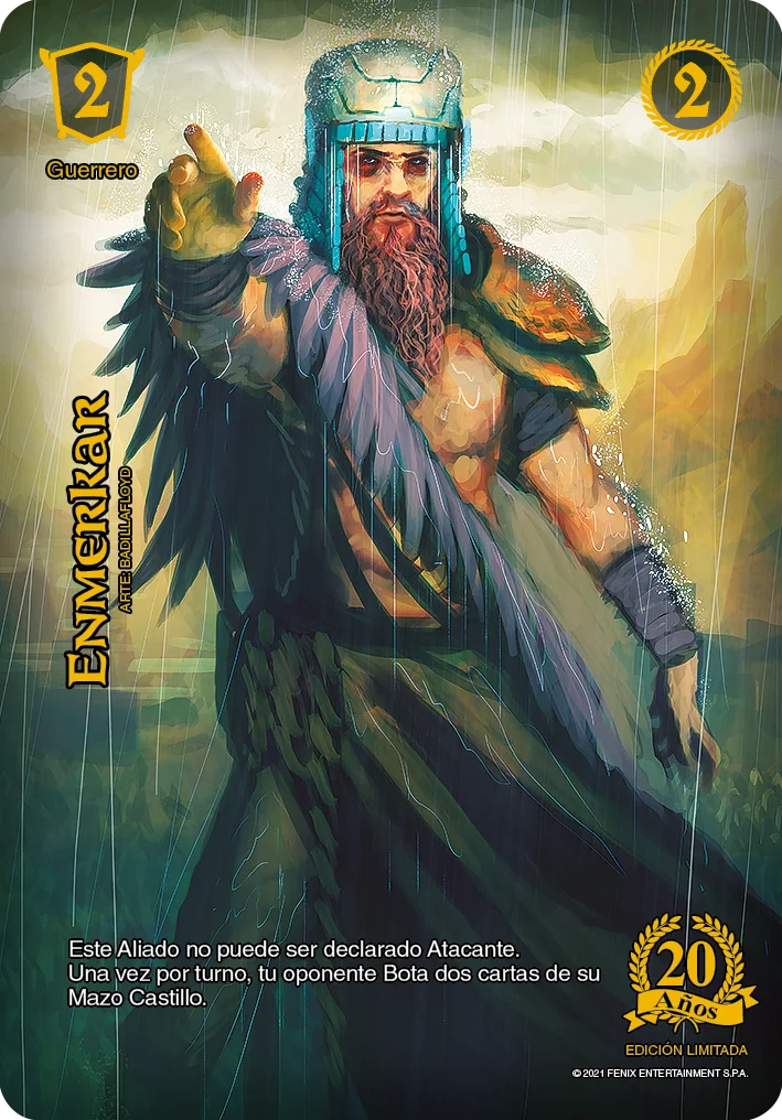 Enmerkar 「sumeria-240」 (ES)