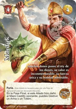 Marduk #006 · Mitos y Leyendas