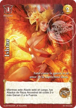 Ishtar #013 · Mitos y Leyendas