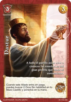Dastur #018 · Mitos y Leyendas