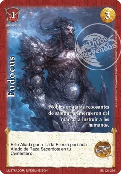 Eudocus #021 · Mitos y Leyendas