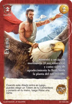 Etana #026 · Mitos y Leyendas