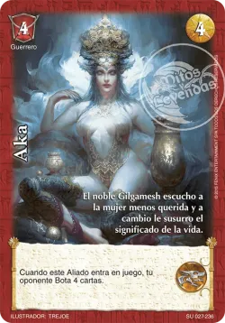 Aka #027 · Mitos y Leyendas