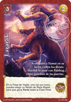 Lararak #033 · Mitos y Leyendas