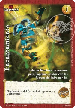 Encantamiento #039 · Mitos y Leyendas