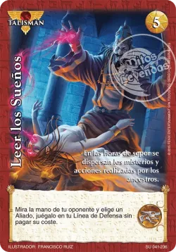 Leer los Sueños #041 · Mitos y Leyendas