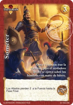 Someter #042 · Mitos y Leyendas