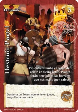 Destruir Portal #045 · Mitos y Leyendas